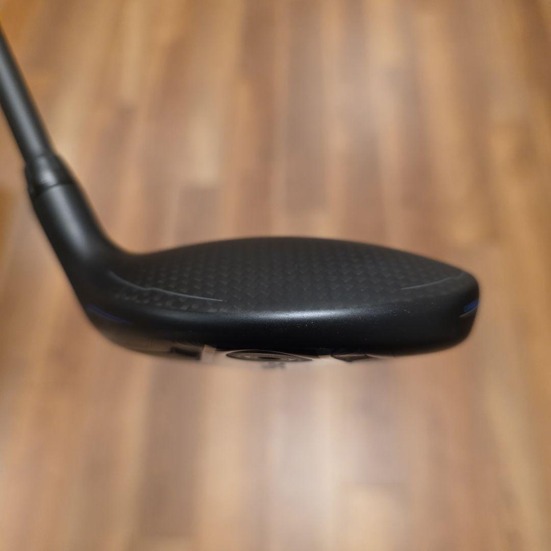 PING G440 ハイブリッド 4U.5U 24ベンタスブラック HB