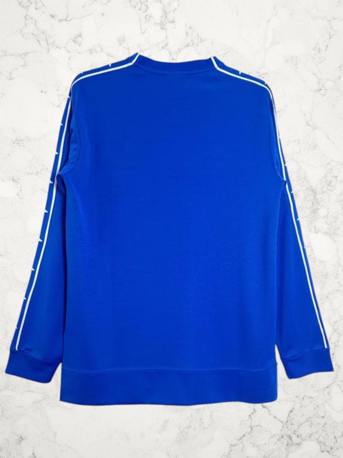 Kappa Juventus 長袖シャツ Mサイズ 青